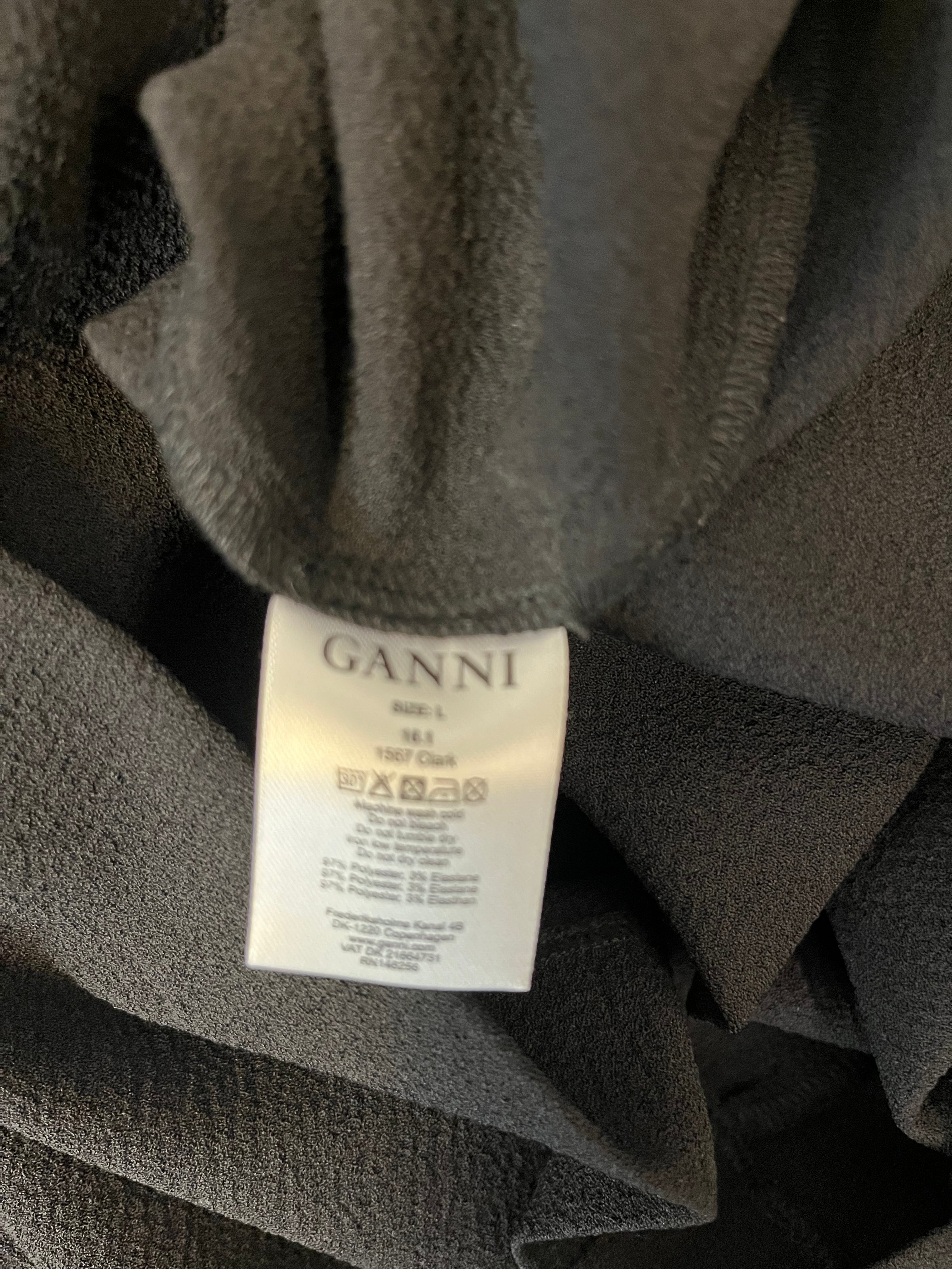 Ganni Kjole